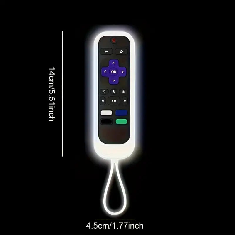 TCL Hisense TV Controller Case with Lanyard