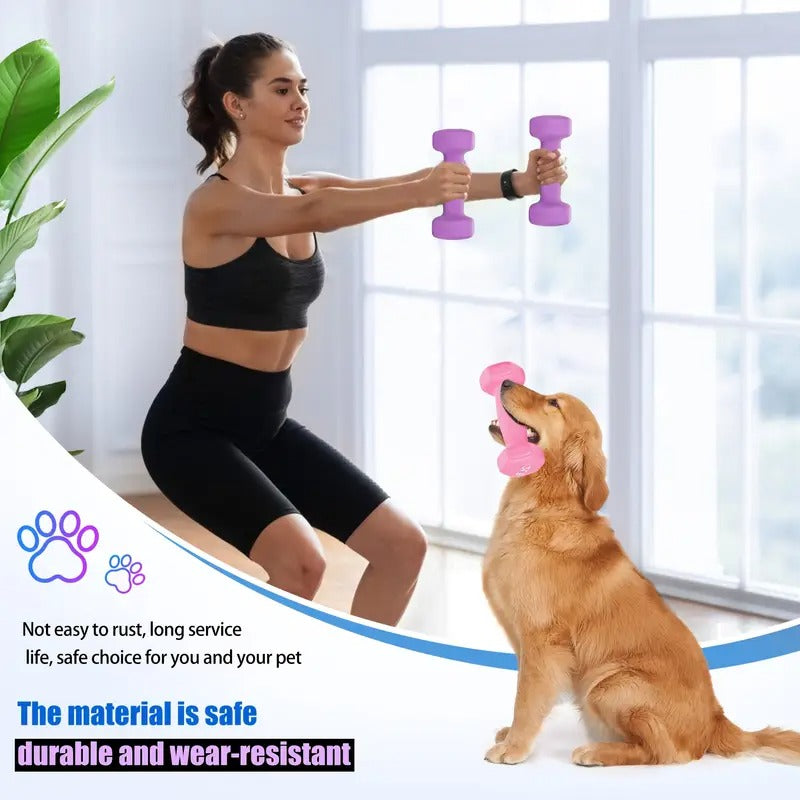 Adjustable Dumbbell Hand Weights Set - Gift Box Style, Multi-Purpose, Space-Saving for Home Gym