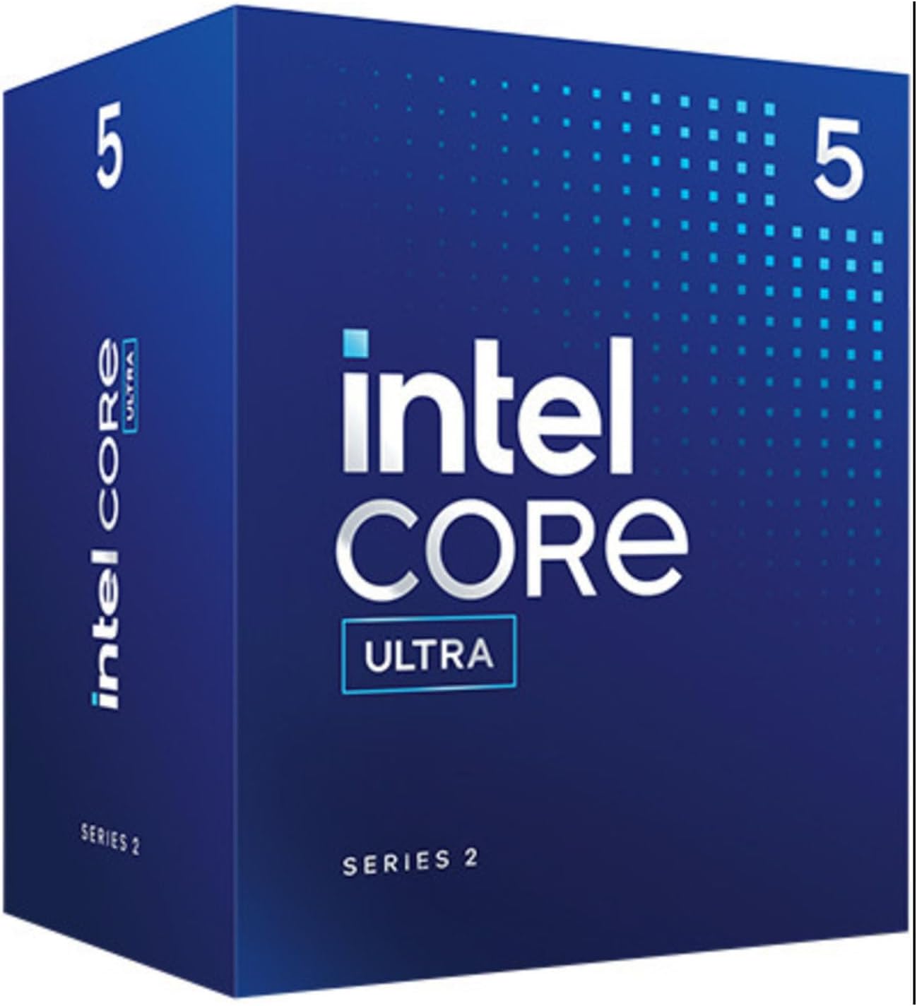 (Amazon.co.jp Exclusive) Intel CPU Core Ultra5 225F Processor (20 M Cache, 4.90 GHz), LGA18W, 10c (6P + 4E), BX80768225F/AZ (1 Year Agency Warranty/Domestic Authorized Dealership) *Graphics Function