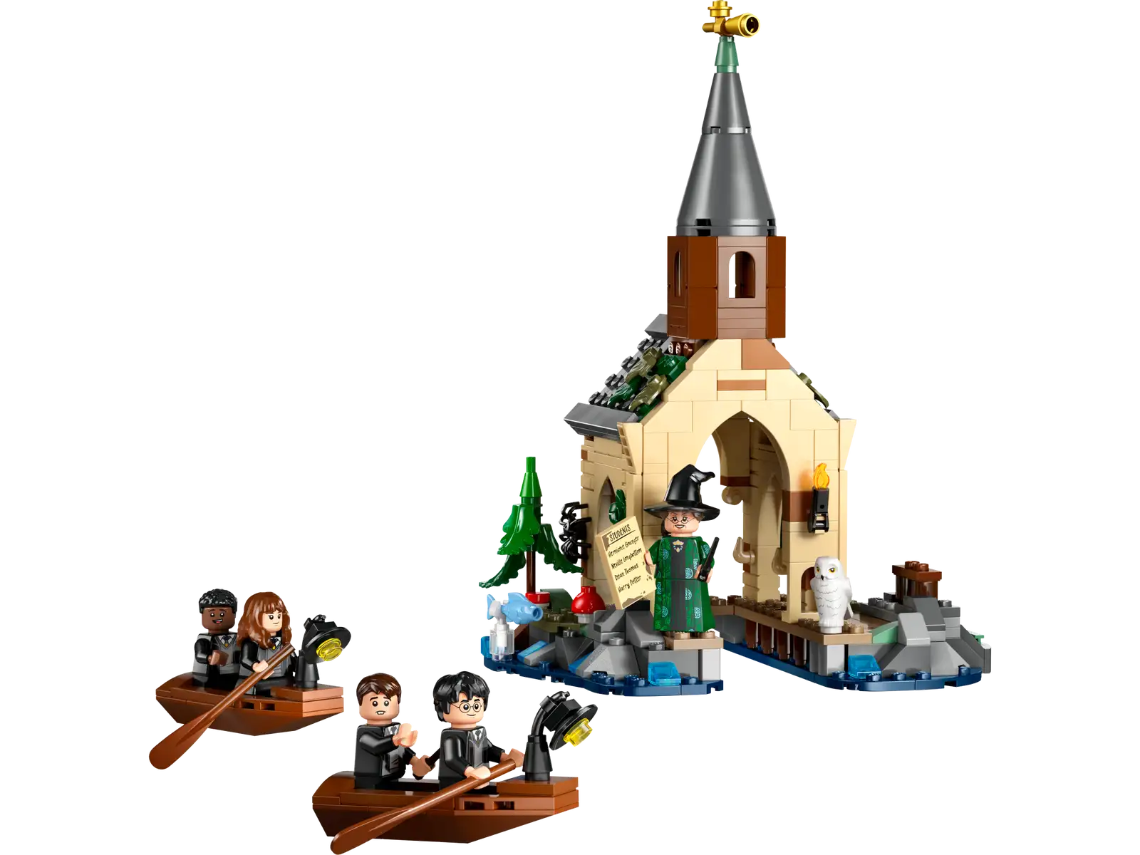 LEGO® Harry Potter™ Hogwarts™ Castle Boathouse 76426