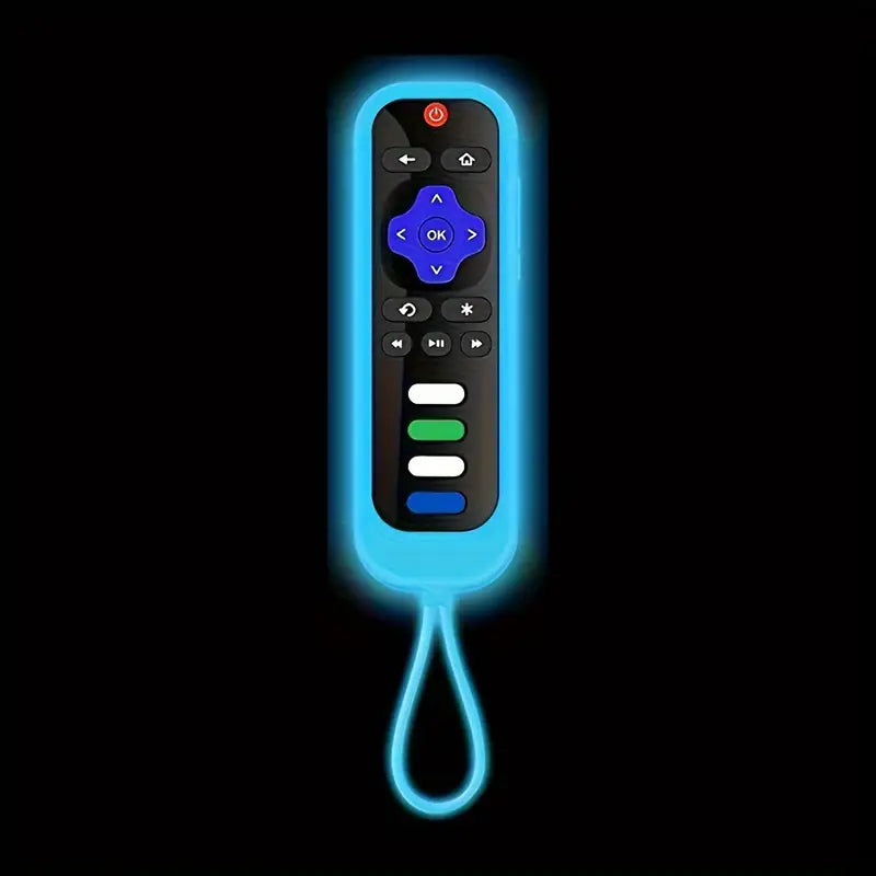 TCL Hisense TV Controller Case with Lanyard