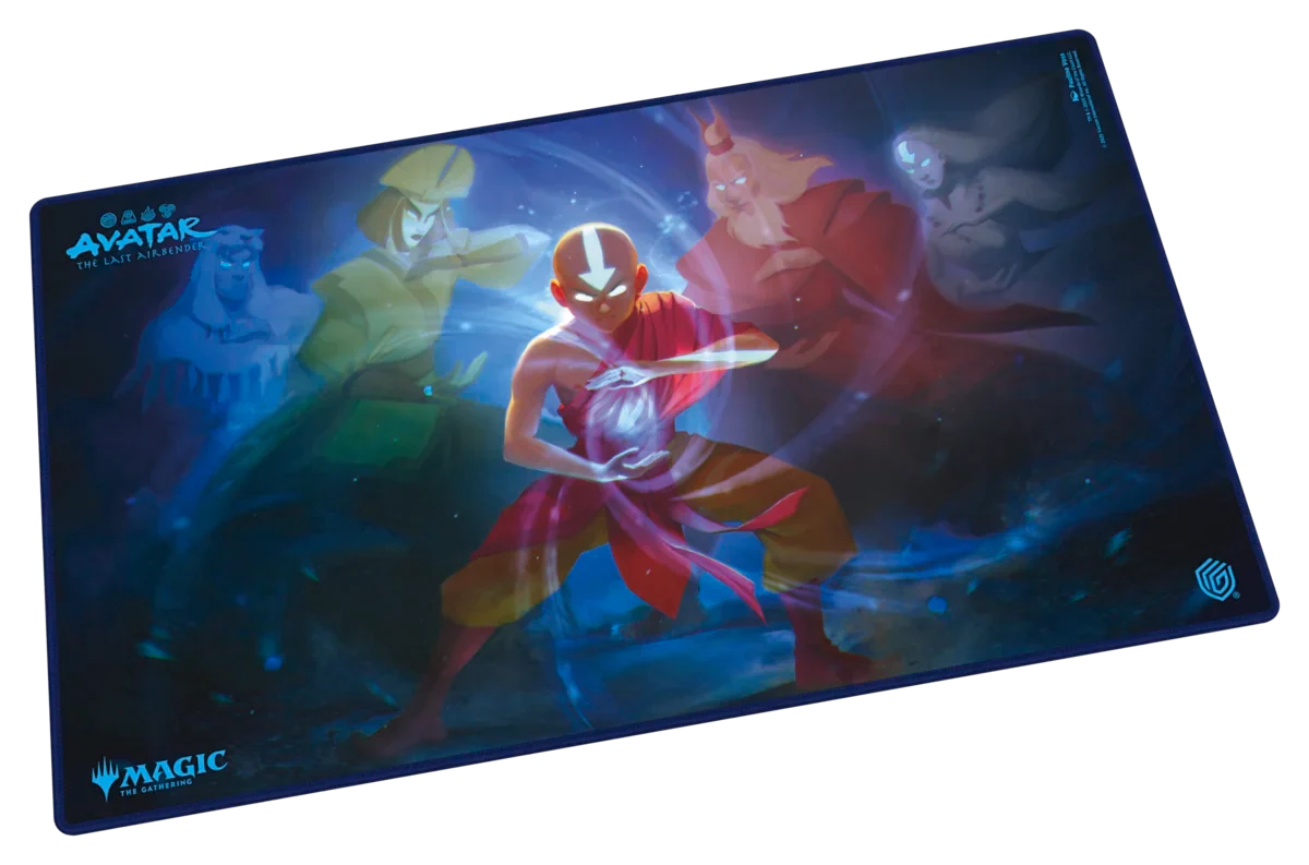 Ultimate Guard: Playmat - Avatar: The Last Airbender (Descendants' Path)
