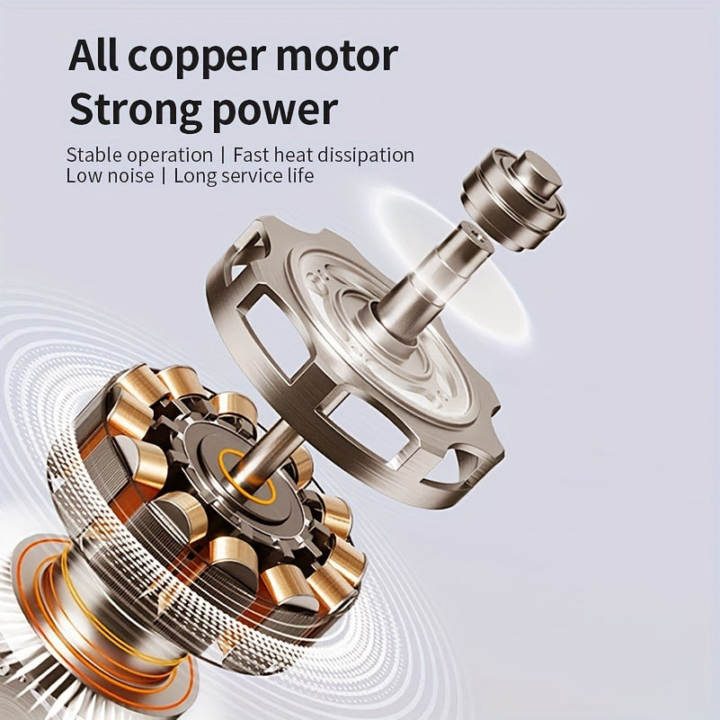 Remote Control Floor Fan 18 Inches