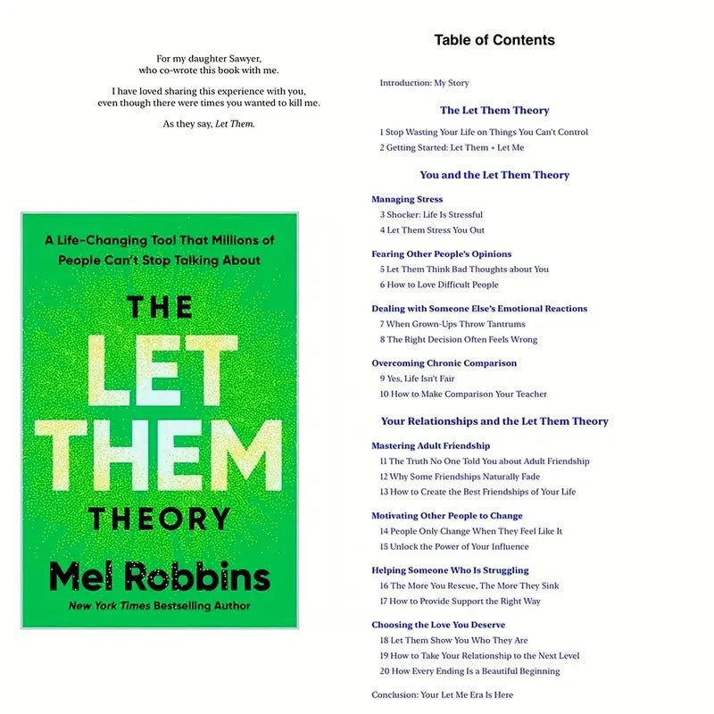 [Life-Changing, Let Them Theory] Life-Changing Let Them Theory Tool | A Tool That Millions of People Can't Stop Talking About