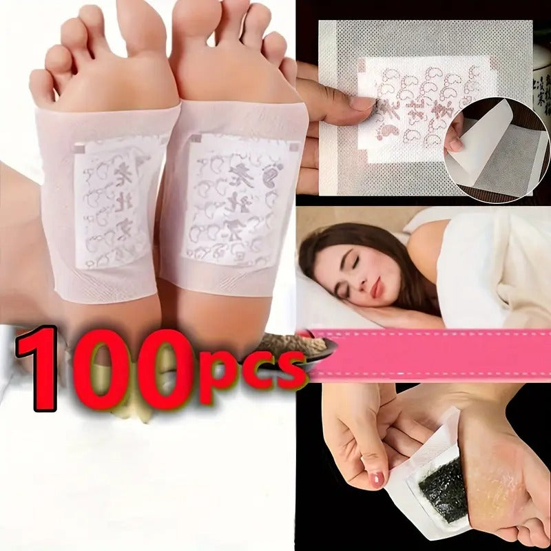 100pcs/200pcs Foot Pads, 100pcs/200pcs Foot Pads and 100pcs/200pcs Adhesive Pads
