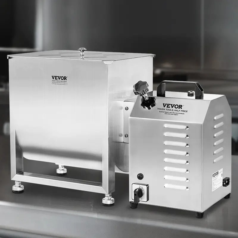 Multi-functional Meat Processing Motor Ideal for Manual Meat Mixer