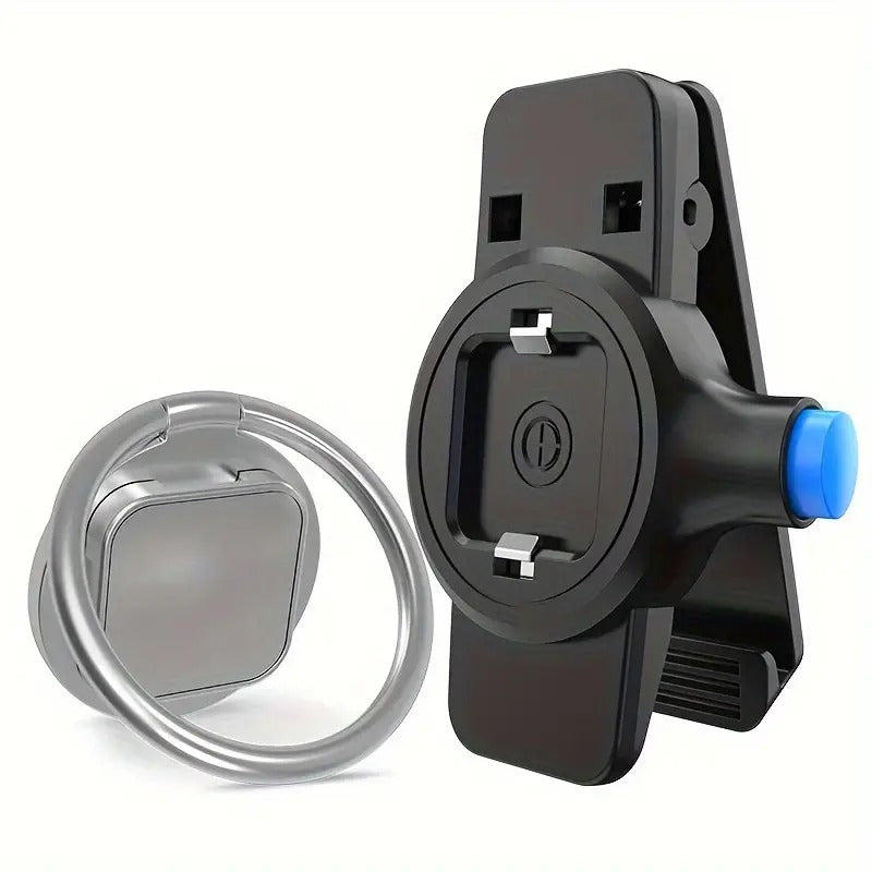 Portable Snap Closure Belt Clip Phone Holder Running Quick-release Waist Clip For IPhone 15 14 13 12 11 Pro Max Samsung