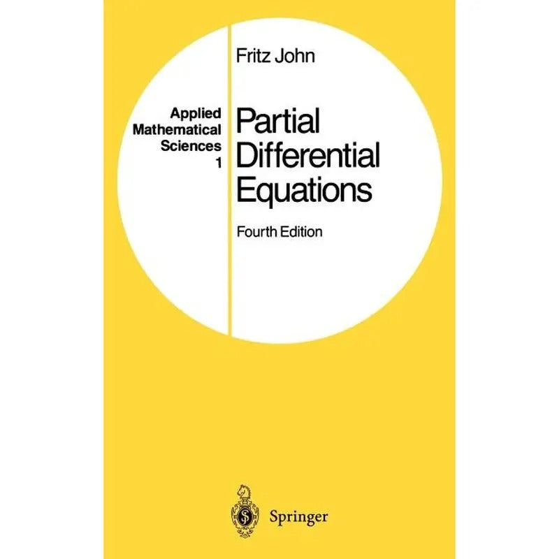Partial Differential Equations