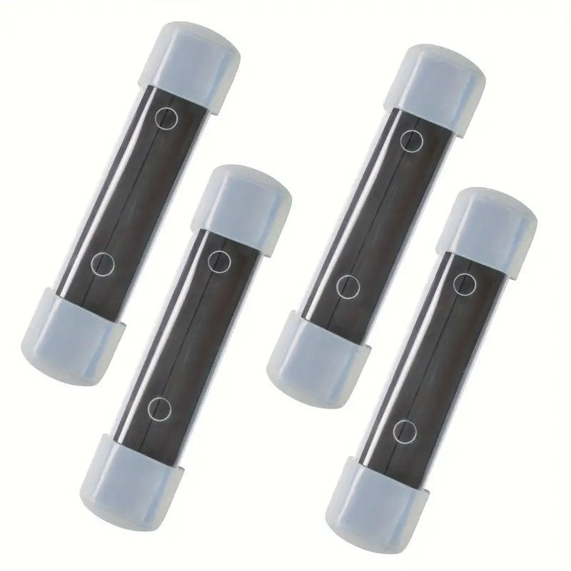 4pcs Automatic Tank Cleaner Chemical Free Magnetic Toilet Bowl Cleaner for Hard Water Stains Long Lasting No Chemicals No Staining