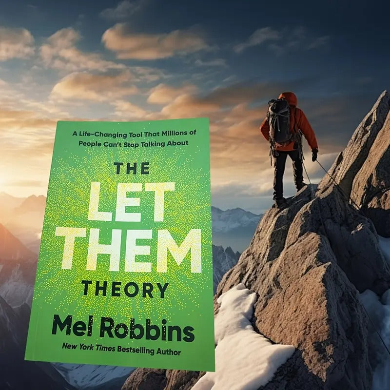The Let Them Theory:A Life-Changing Tool That Millions of People Can't Stop Talking About
