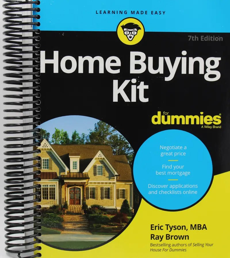 Home Buying Kit For Dummies