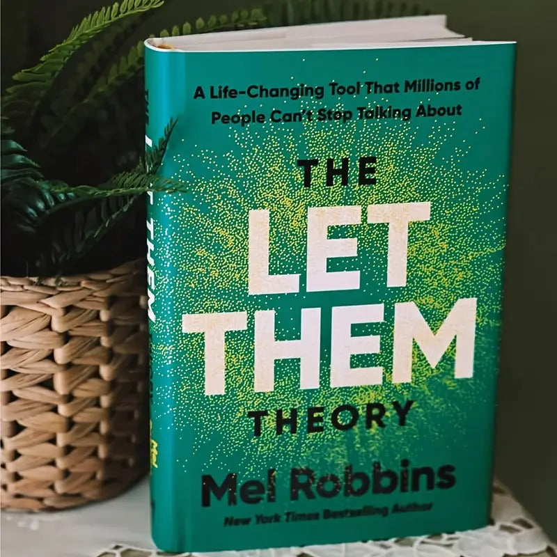The Let Them Theory:A Life-Changing Tool That Millions of People Can't Stop Talking About