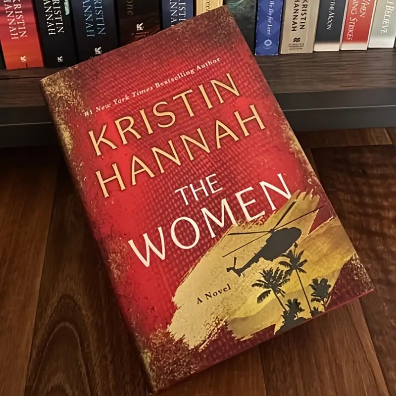 [Kristin Hannah Fiction Book] Kristin Hannah, Author of The Great Alone, The Nightingale - The Women Novel - Paperback, Self-Love Workbook for Women