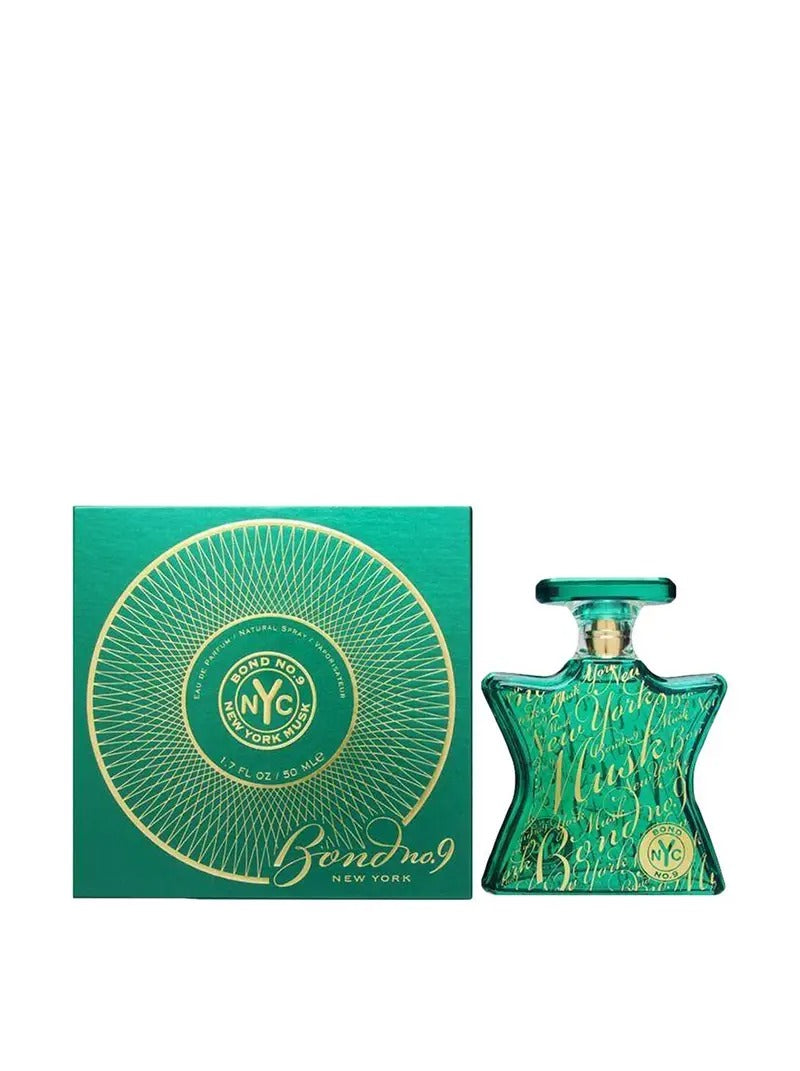 Bond No. 9 New York Musk Eau De Parfum Spray - 100ml/3.3oz