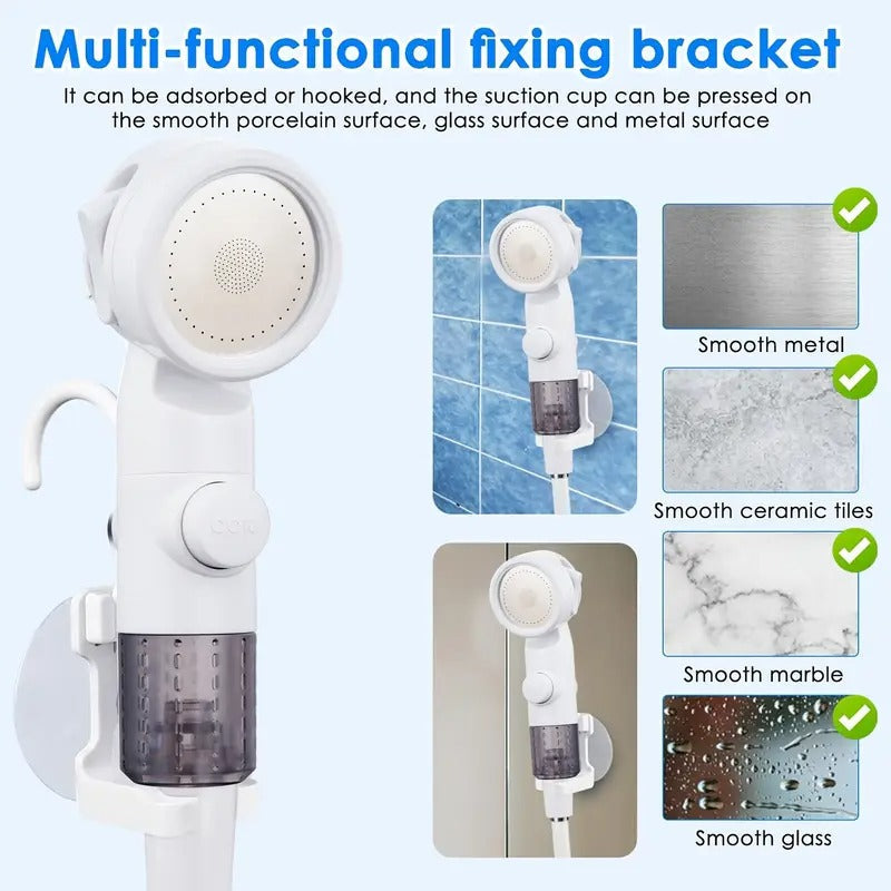 [Portable | Rechargeable] Rechargeable Electric Shower Pump, 1 Portable Watering System | Camping Shower, Outdoor Shower, Suitable for Hiking And Climbing Bathing, Car And Motorcycle Cleaning