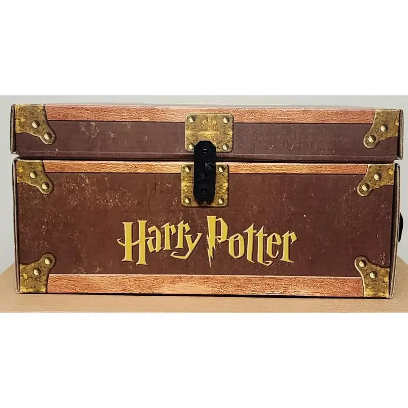 Harry Potter Hardcover Boxed Set: Books 1-7 (Trunk)
