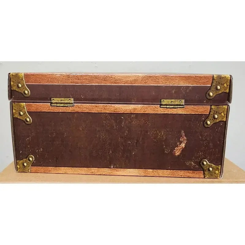 Harry Potter Hardcover Boxed Set: Books 1-7 (Trunk)