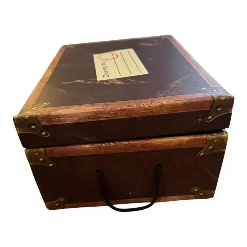 Harry Potter Hardcover Boxed Set: Books 1-7 (Trunk)