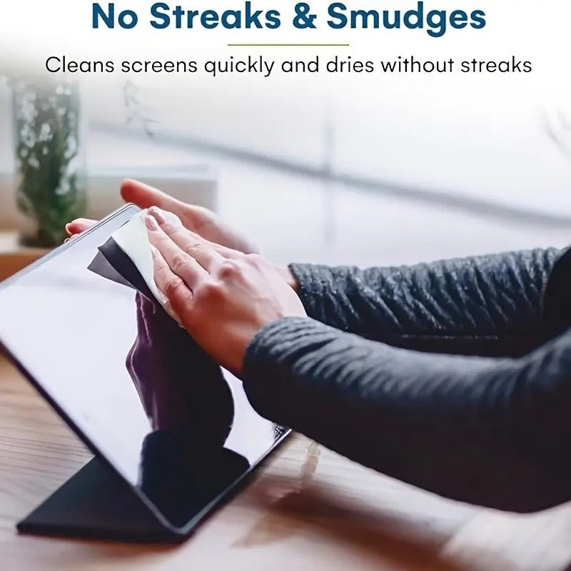 500pcs Of Lens Wipes - Pre-moistened Glasses Lens Cleaning Wipes - Individually Wrapped Scratch And Streak Free Glasses Wipes Lens Cleaning, for Fashion Glasses And Camera Lenses