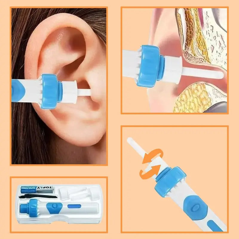 2025 HOT SALES Ear Cleaner Wax Remover Safety Painless Cleaning Device