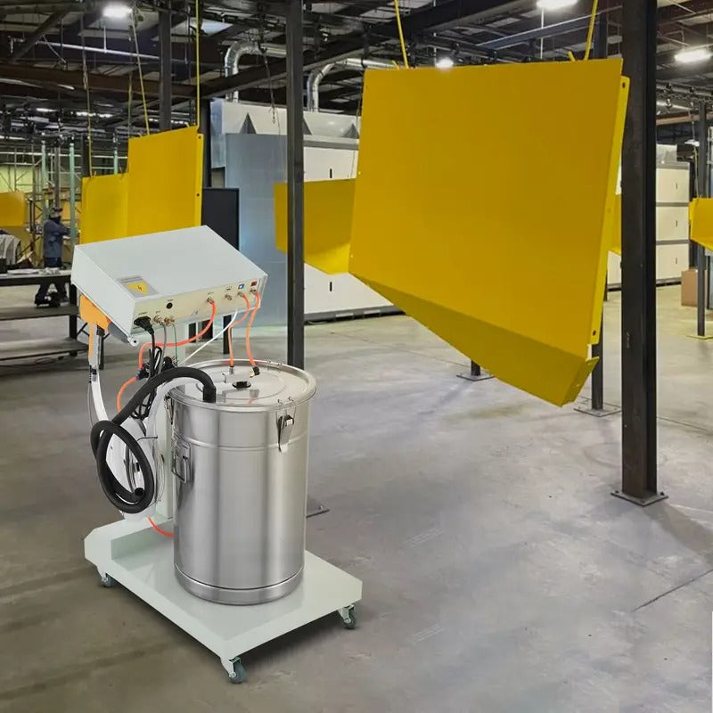 Vevor 50W 45L Mophorn Electrostatic Powder Coating Machine