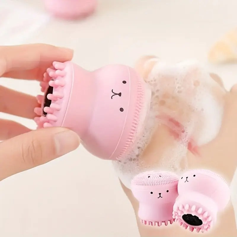 Gentle 10pcs Sakura Skin Care Kit - Day & Night Care for All Skin Types - Moisturizing Cream for Travelling, Holiday Gift