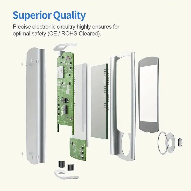 Dual Channel TENS Unit Muscle Massager Machine with 16 Modes, Portable Rechargeable 20 Levels Of Intensity TENS Machine with