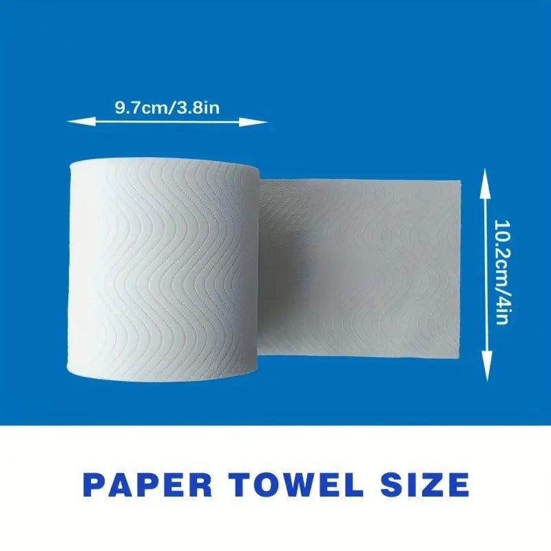 24 Rolls (300 Sheets Total) Super Abundance 100% Bamboo Toilet Paper - 3-Ply, Ultra Absorbent & Lint-Free, Light Beige-Friendly,, No Fragrance - Commercial/RV/Home Use, Extremely