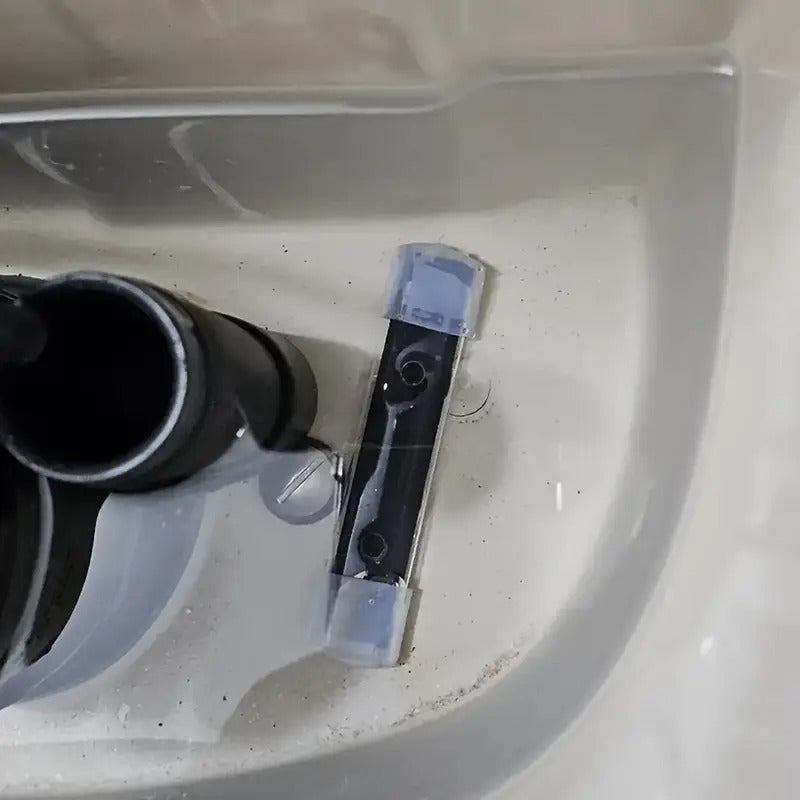 4pcs Automatic Tank Cleaner Chemical Free Magnetic Toilet Bowl Cleaner for Hard Water Stains Long Lasting No Chemicals No Staining