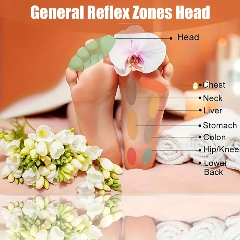 100pcs/200pcs Foot Pads, 100pcs/200pcs Foot Pads and 100pcs/200pcs Adhesive Pads