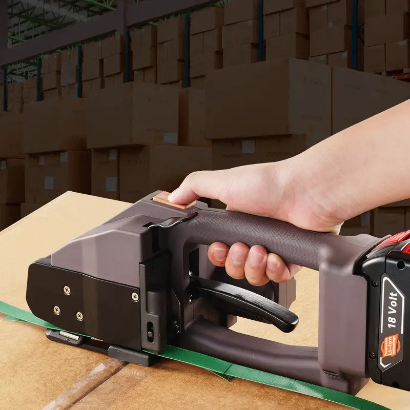 VEVOR Automatic Electric Strapping Machine Tool for PP/PET 0.39"-0.75" Straps