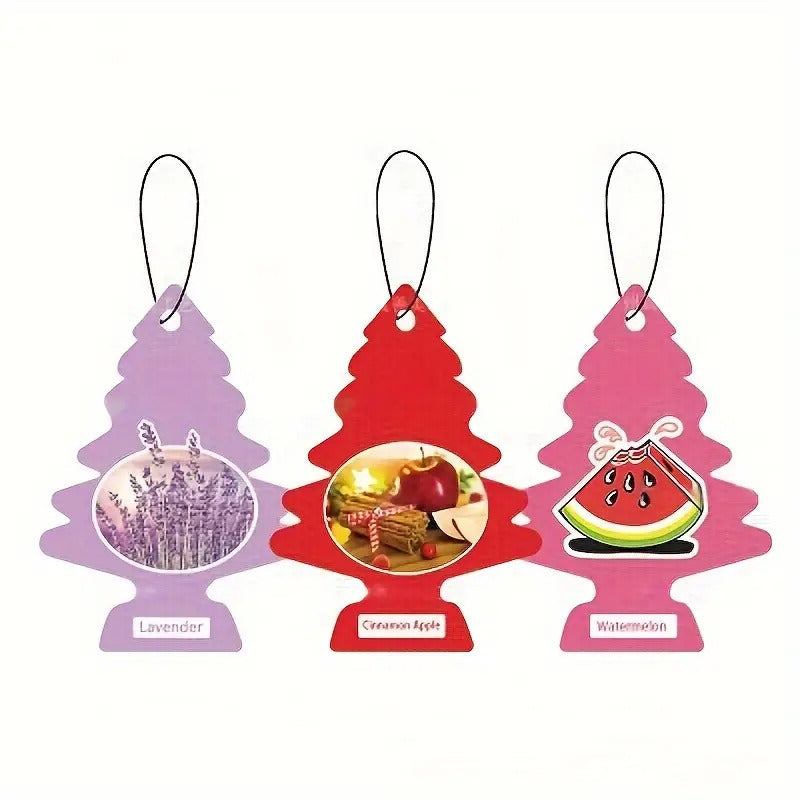 [Rare Variety] Rare Variety Pack Of 10 Fresheners | 10 Different Rare Scents | Car Air Freshener Home Air Freshener Trucks, RV