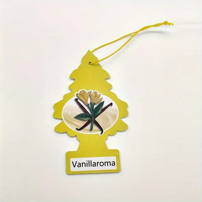 [Rare Variety] Rare Variety Pack Of 10 Fresheners | 10 Different Rare Scents | Car Air Freshener Home Air Freshener Trucks, RV