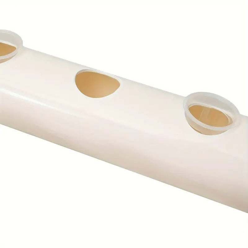 36/Sites Hydroponics Growing System Kit, BHTNYOO-Food PVC-Pipe Hydroponic Garden Planting Vegetable And Herbs Growth Cultivation Equipment With