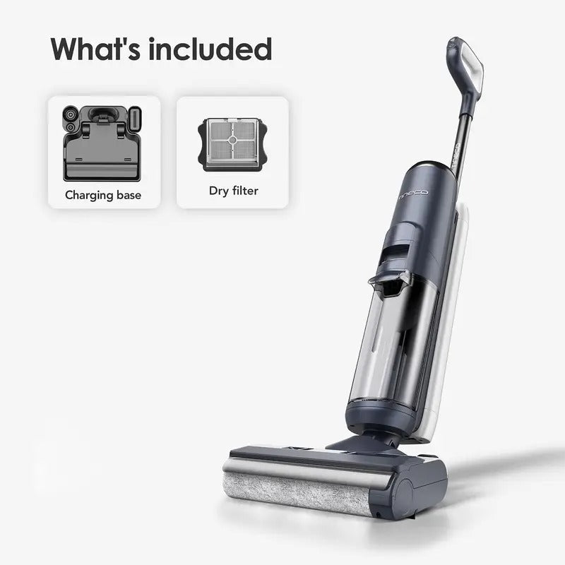 Tineco Floor One S5 Extreme Smart Cordless Floor Washer & Wet Dry Hard Surface Cleaner