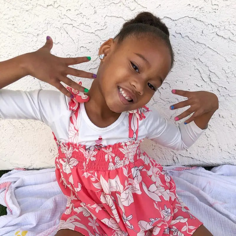 Piggy Paint Pen Bundle - Kids Non-toxic Nail Polish