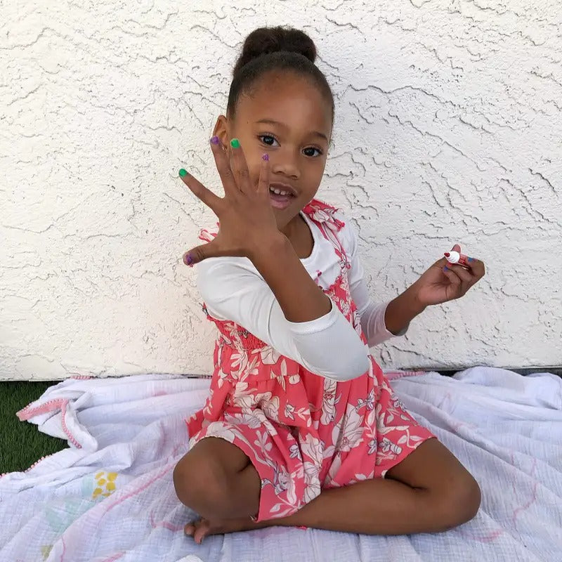 Piggy Paint Pen Bundle - Kids Non-toxic Nail Polish