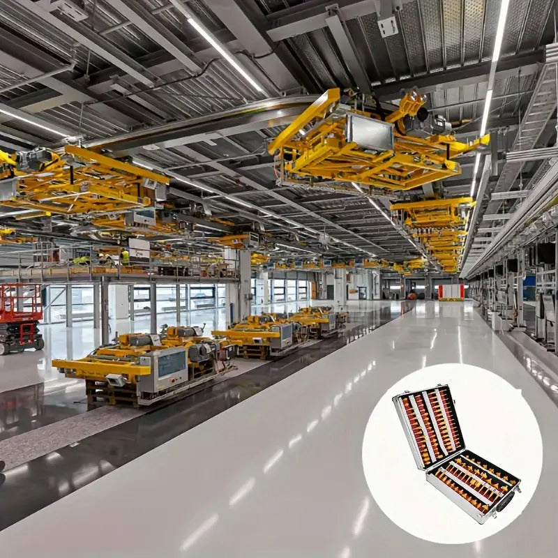 Precision Router Bit] 24/100pcs Precision Woodworking Router Bit Set | Multi-Purpose Carbide, 1/4 Handle, Easy to Hold | for Fine Milling And Carving, Woodworking Tools for Professional And Beginner Woodworkers