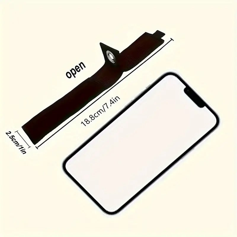 10pcs Heavy-Duty Extension Cord Organizer Hangers with Super-Strong Industrial Hooks & Loops -