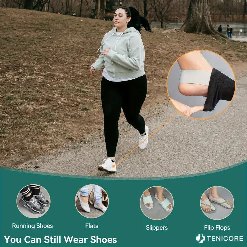 2pcs Corrector Sleeves with 4-Point Fixation