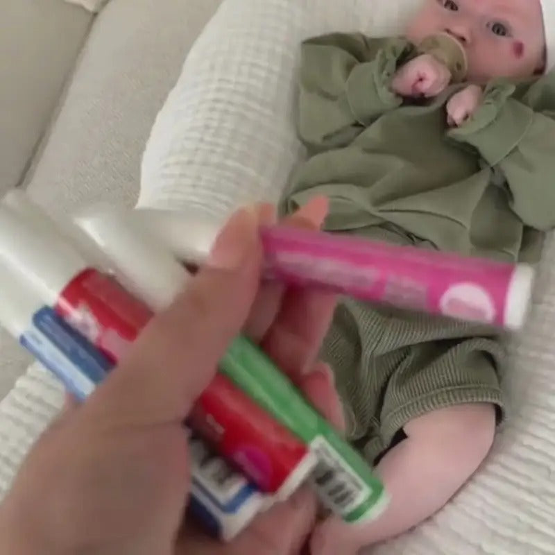 Piggy Paint Pen Bundle - Kids Non-toxic Nail Polish