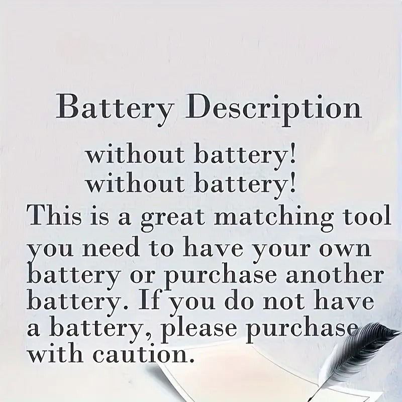 [6 Inch Cordless Buffer] 6 Inch Portable Orbital Buffer Polisher Kit, Cordless Car Buffer Polisher for 18V Battery, 8 Variable Speed Car Polisher for Car Detailing/Polishing/Waxing, Christmas/Stocking Stuffers (Battery Not Include)