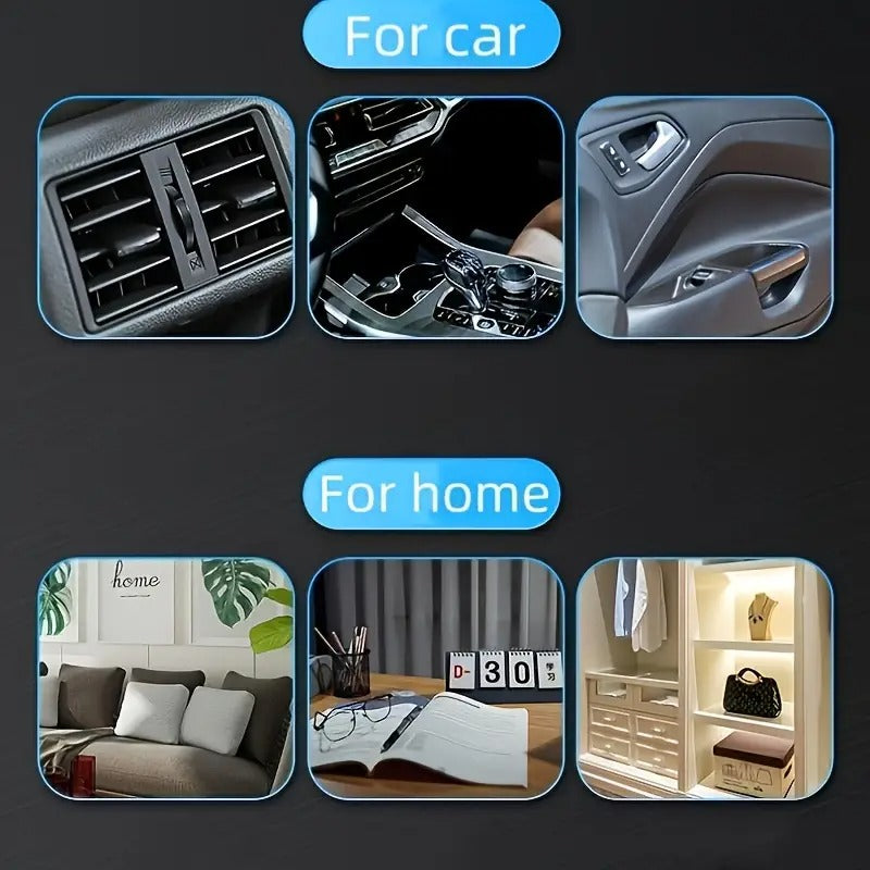 [130000RPM Air Duster] 130000RPM Electric Air Duster | 3 Gear Adjustable Jet Dry Blower Can Reusable for Computer Keyboard, Outdoors, Car, Home, Father's Day Gifts