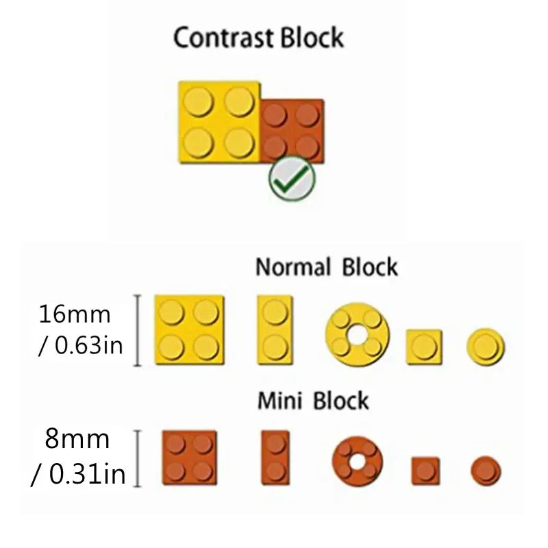 3320pcs Micro Building Blocks Set Chinese Architecture of Peach Blossom, Cherry Blossom Bonsai Tree Building Set, Collectible Models of Classical Famous
