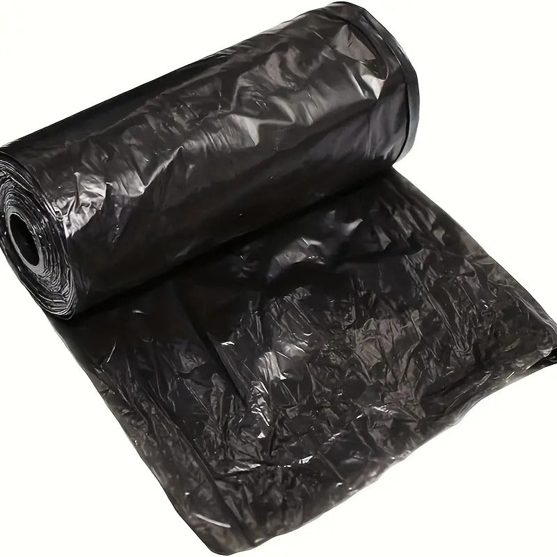 Pet Waste Bag Dispenser with Suction Cup - Durable PE Material, Black & White Design for Dog & Cat Litter, Easy-to-Use Pet Waste Bag Dispenser for Home and Outdoor Use, Dog Waste Bag Dispenser