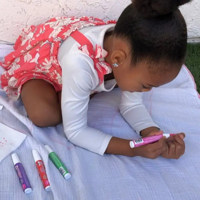 Piggy Paint Pen Bundle - Kids Non-toxic Nail Polish