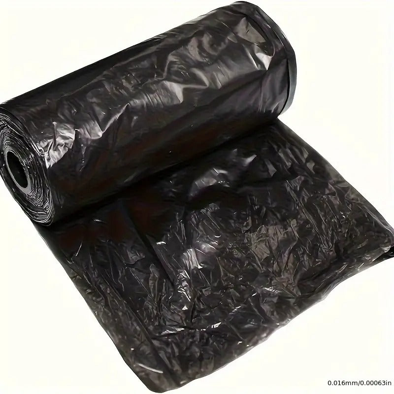 Pet Waste Bag Dispenser with Suction Cup - Durable PE Material, Black & White Design for Dog & Cat Litter, Easy-to-Use Pet Waste Bag Dispenser for Home and Outdoor Use, Dog Waste Bag Dispenser