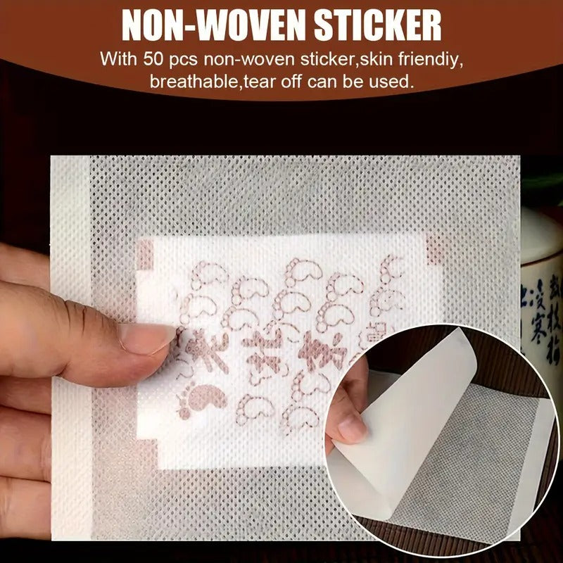 100pcs/200pcs Foot Pads, 100pcs/200pcs Foot Pads and 100pcs/200pcs Adhesive Pads