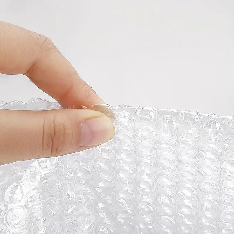 Large Roll Of 12" X 175 Feet Bubble Roll Wrap 3/16" Cushioning For Packing, Moving And Shipping For Fragile Items