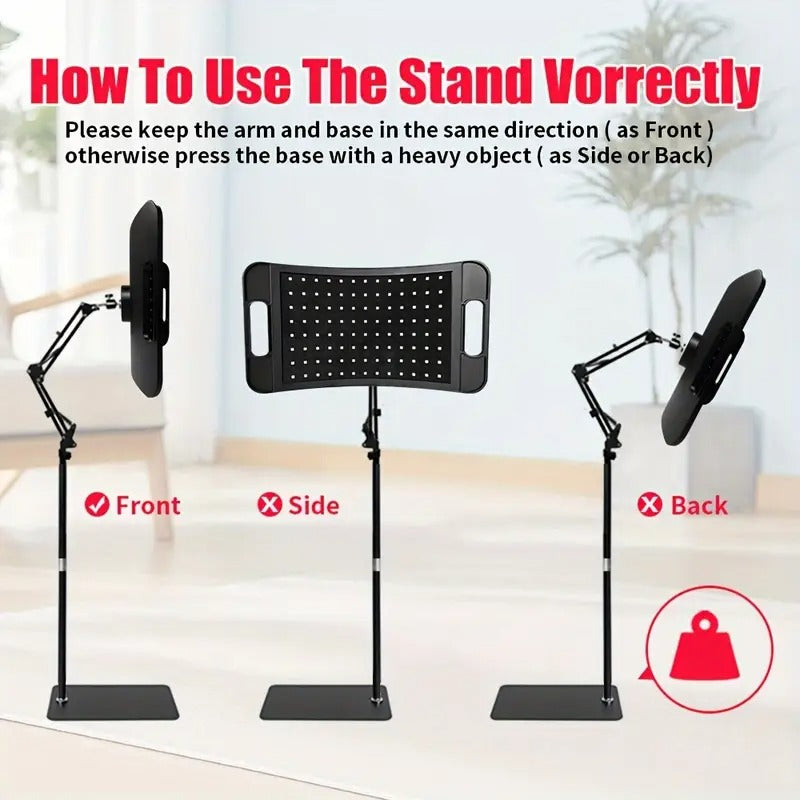 Red Light Relax for Face and Body, Red Infrared Light Relax Lamp with Stand LED 660nm Red Light-Relax& 850nm Infrared Light Device for Body prime day